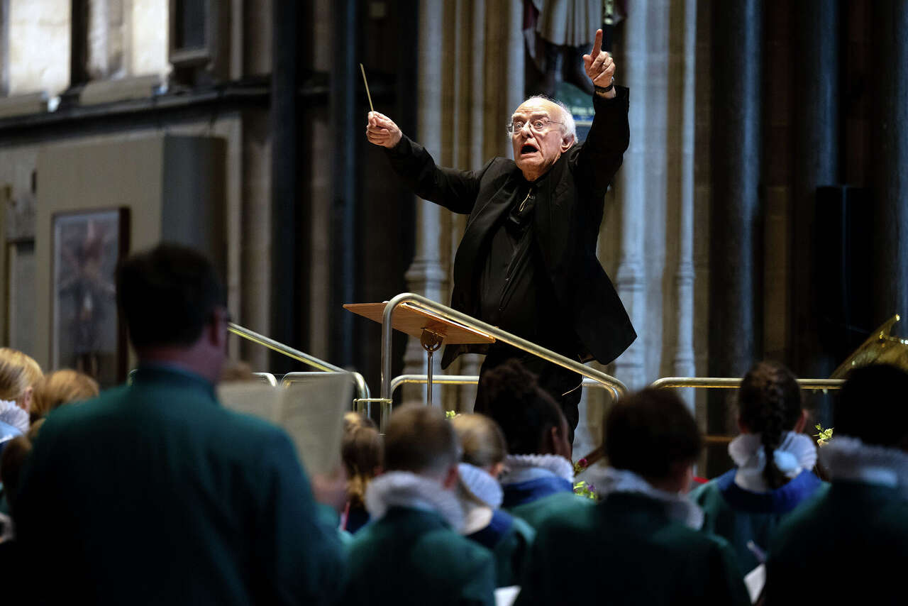 Symphony concert to lean into sacred nature of Easter season