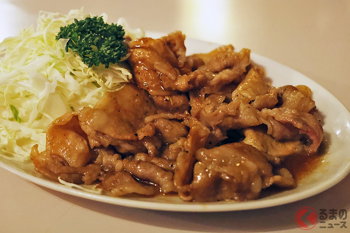 昭和のスナックな激シブドライブイン? 昼は大満足な激ウマ定食屋! オジサン歓喜のレトロなドライブイン富士とは【昭和レトロなドライブイン巡り】