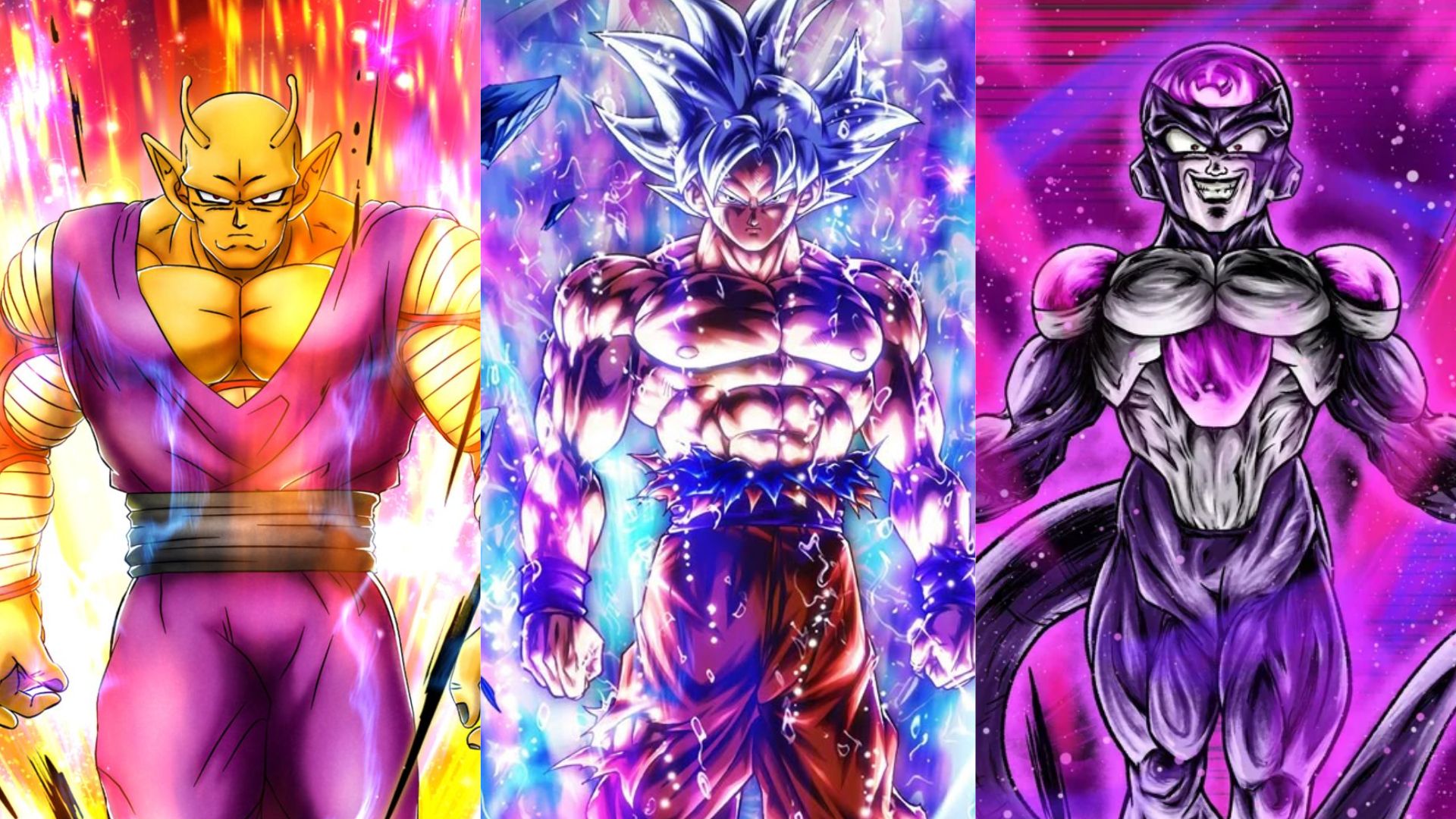 Dragon Ball: The strongest member of every major race, ranked