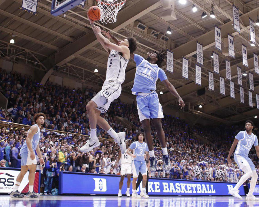 Ian Jackson, who left UNC for St. John's, talks Hubert Davis, facing Duke again Ian Jackson, who left UNC for St. John's, talks Hubert Davis, facing Duke again