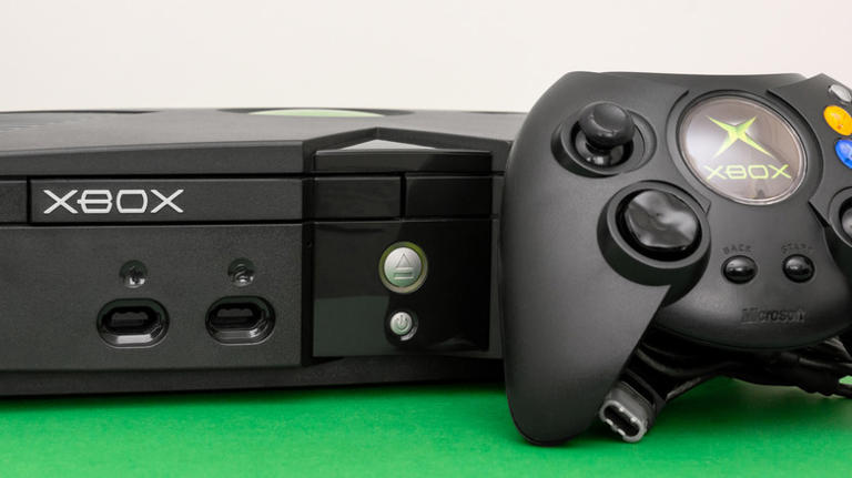 Here's how much your original Xbox is worth today