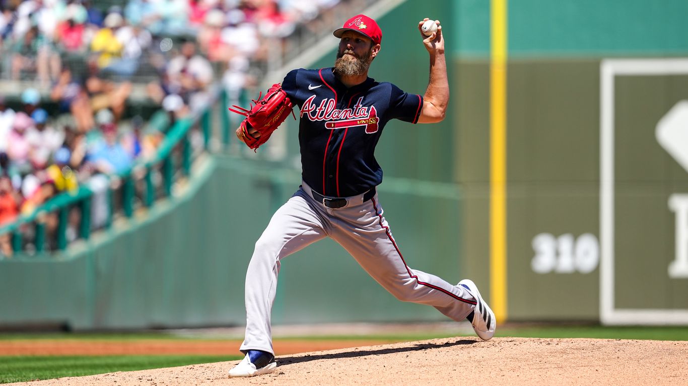Braves use opening day to mark 60 years in Atlanta
