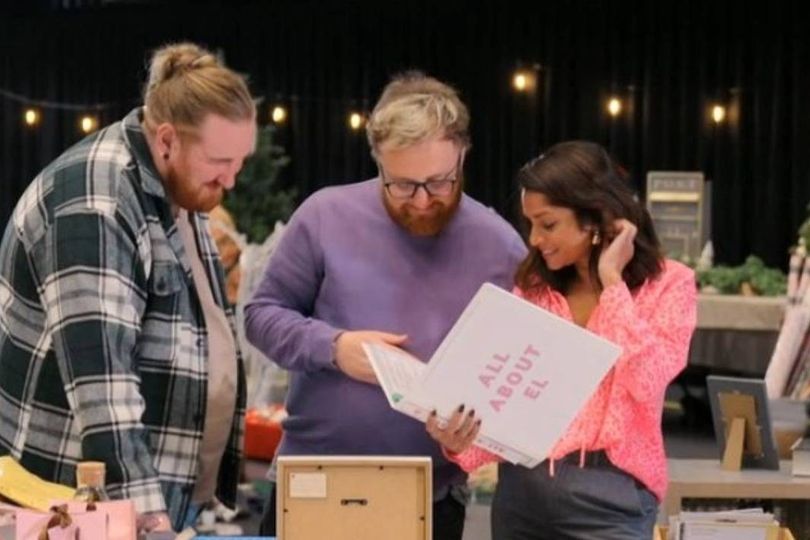 BBC Sort Your Life Out star 'can't re-watch scene' without sobbing