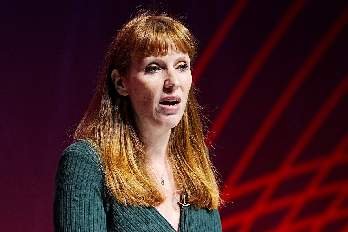 Rayner to launch new podcast as she seeks return to frontline politics