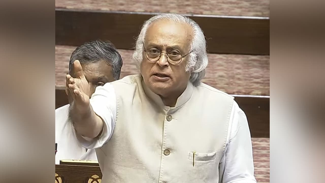 Fuel duty cut politically motivated for polls, says Jairam Ramesh