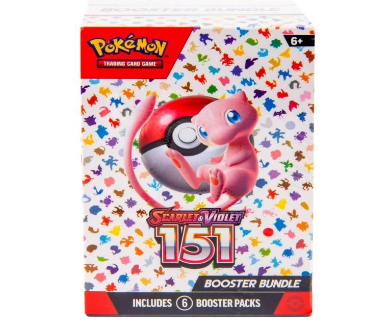 Pokémon TCG Amazon spring sale 2026: Rare booster boxes, 151 packs ...