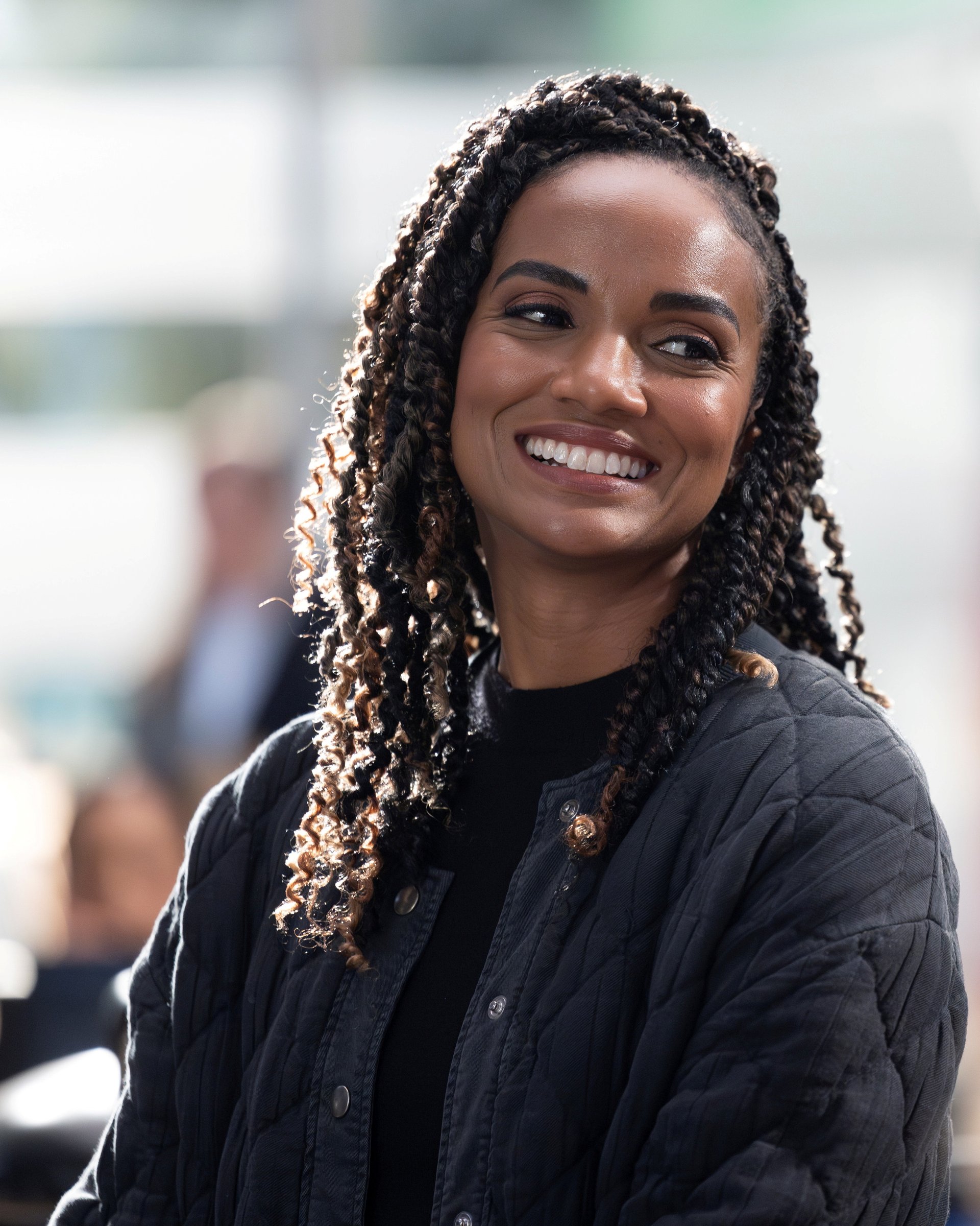 Bekannt als Nyla Harper aus „The Rookie“: So sah Mekia Cox noch vor 20 ...