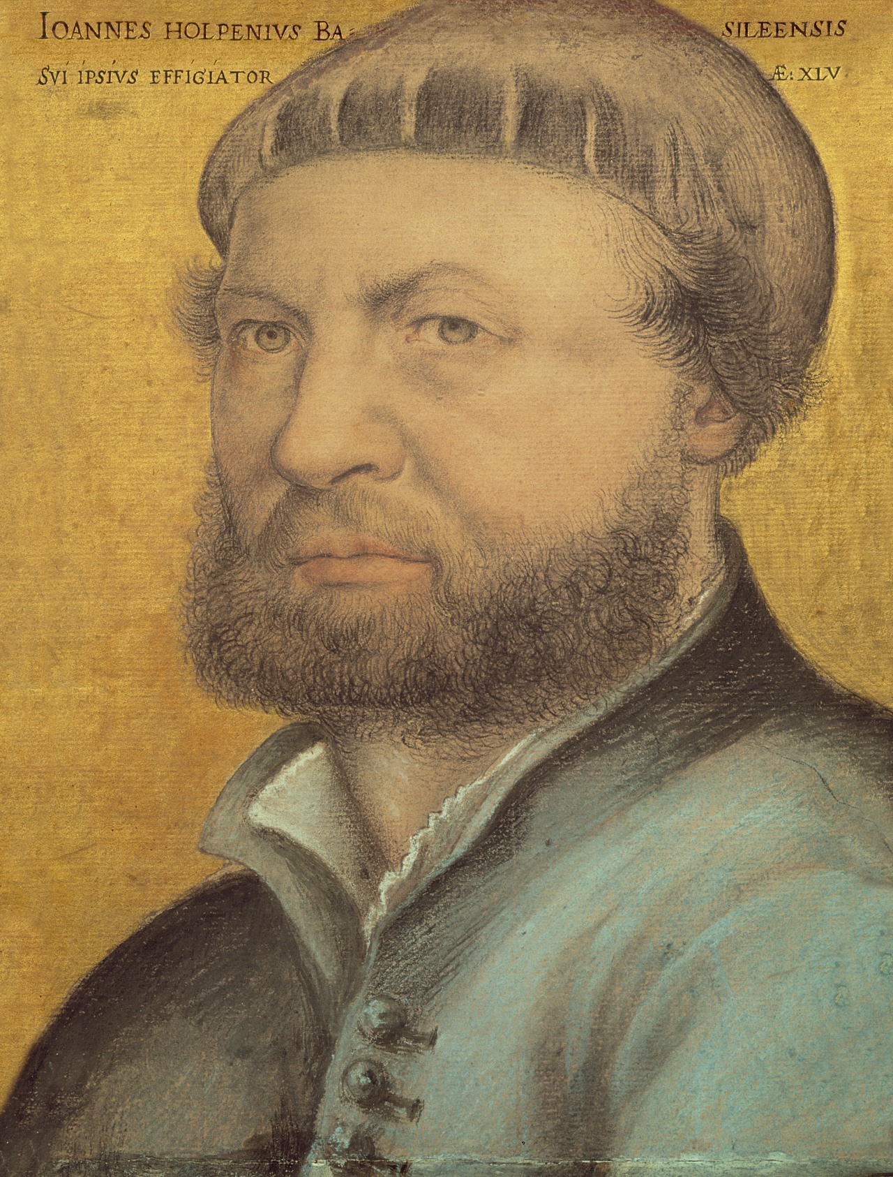 'Holbein' review: The art of survival