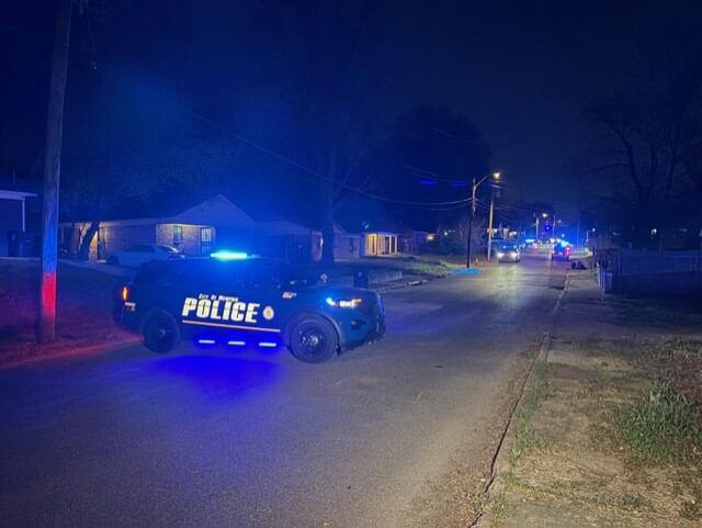7-year-old struck by bullet during drive-by shooting in Orange Mound ...