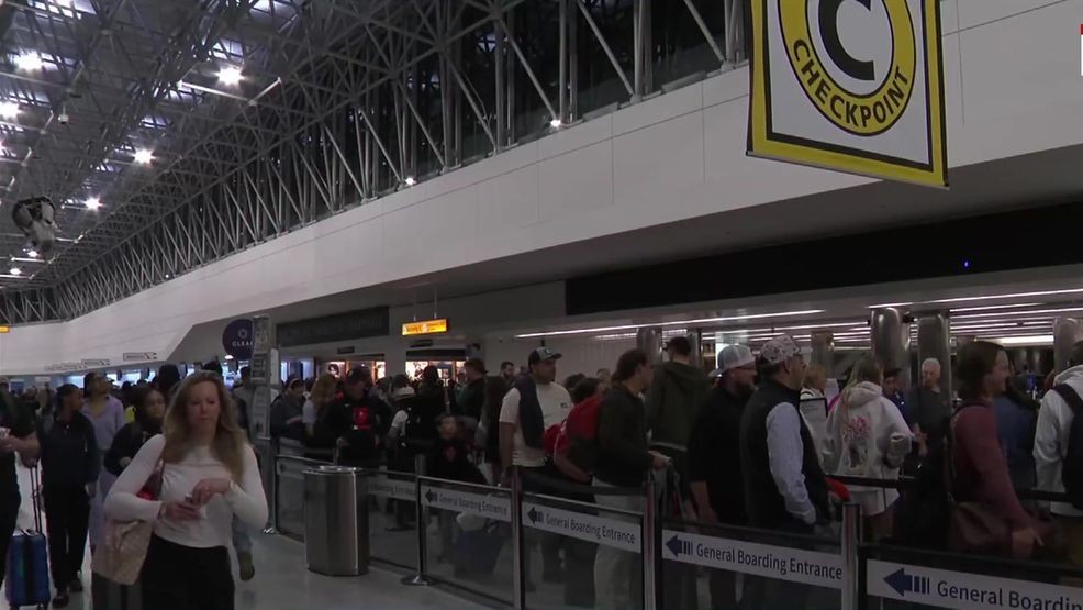 FAA: Strong odor forces ground stop at BWI Airport, four other East ...