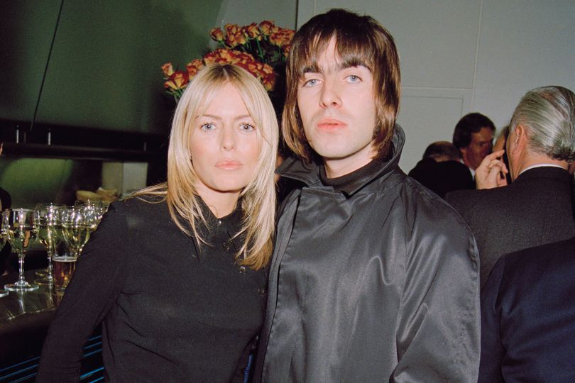 Patsy Kensit opens up on Liam Gallagher marriage as they 'snacked on ...