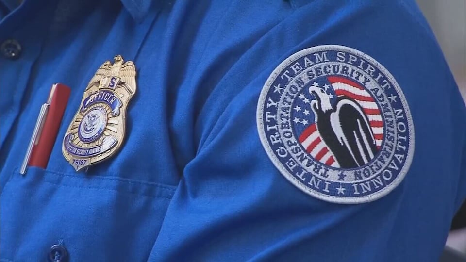 Relief for unpaid TSA workers nears after Senate passes DHS funding bill