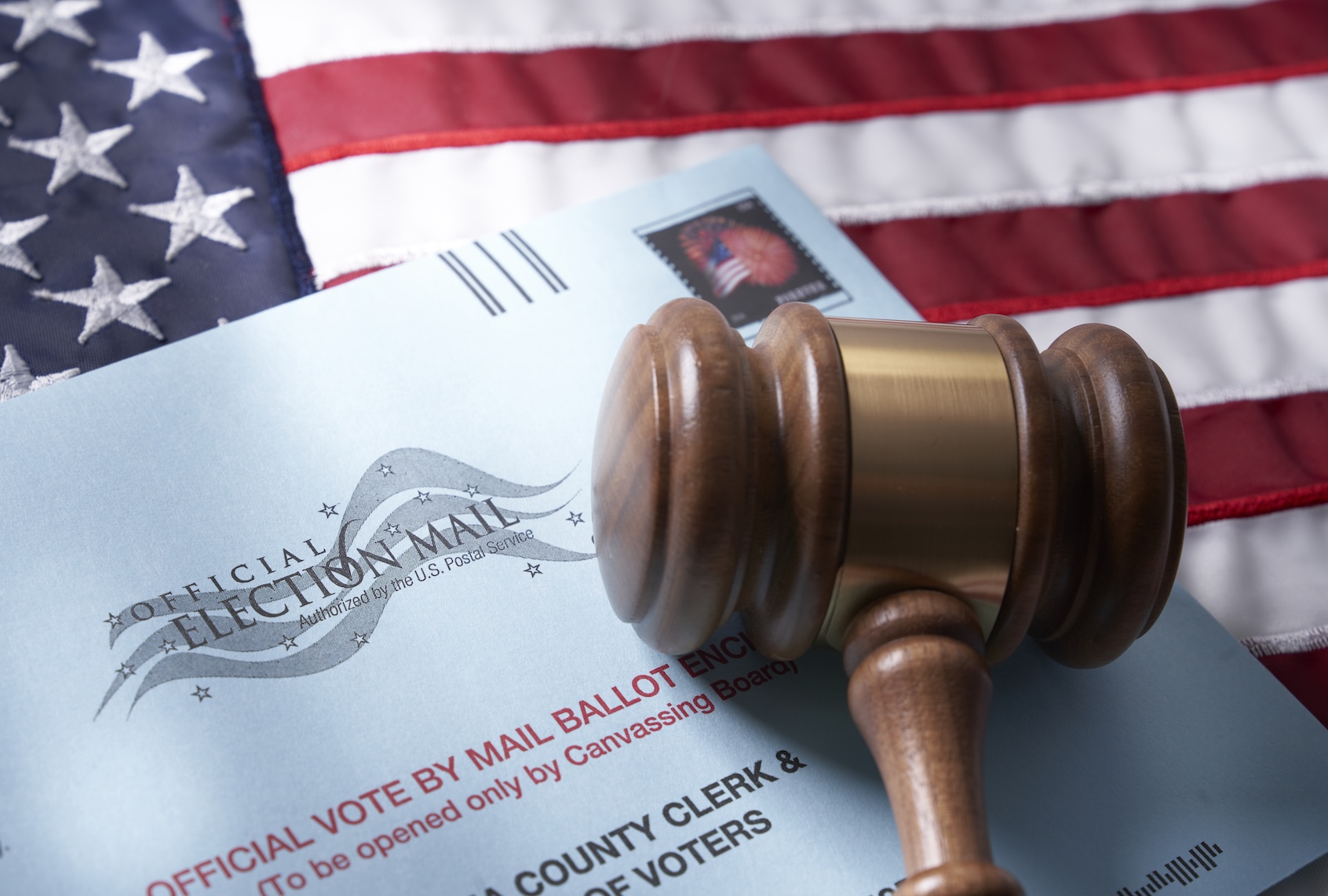 SCOTUS set to deal major blow to mail voting ahead of midterms<br>