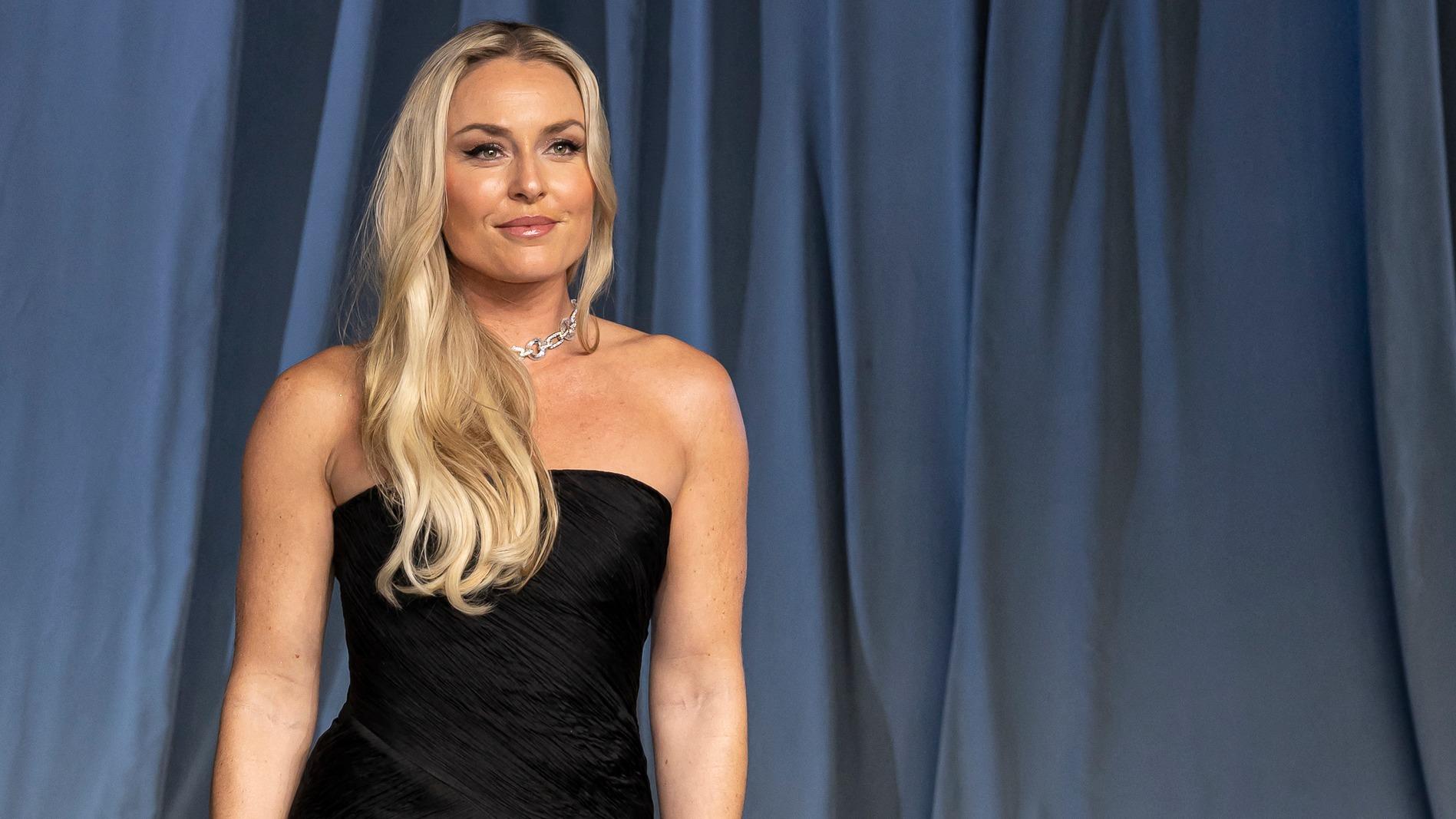 La skieuse olympique Lindsey Vonn atelle vraiment proposé au prince(02)