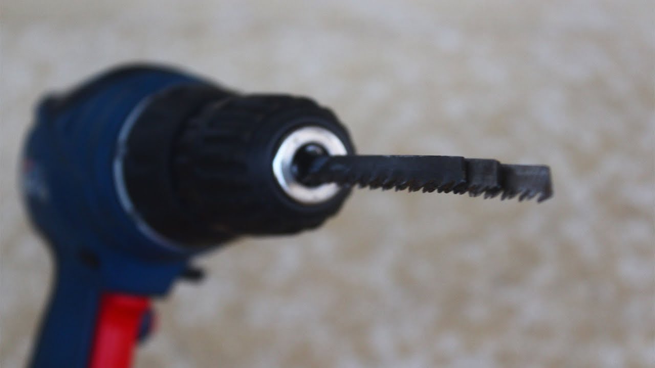Few people know about this brilliant trick with broken saws