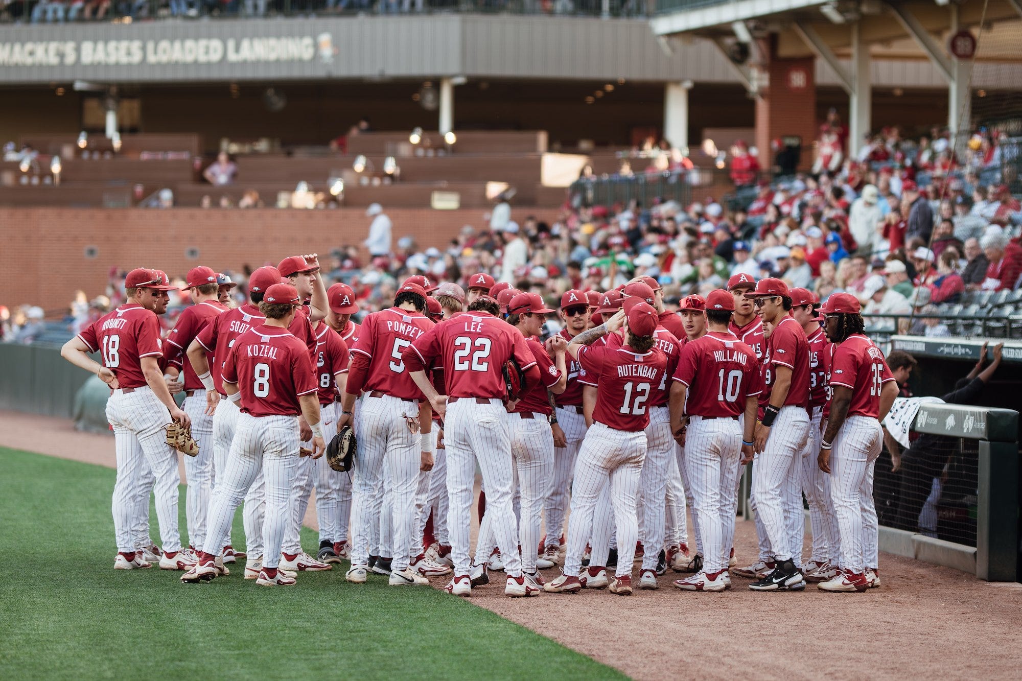 What Channel Is Arkansas Baseball Vs Florida On Today Time TV Schedule