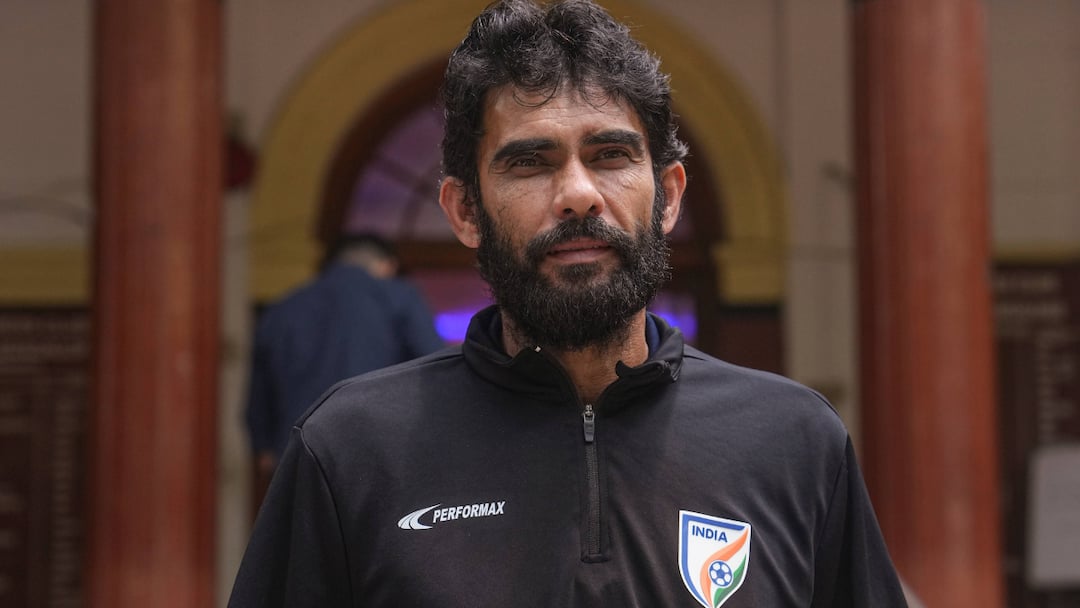 No entry for Team India! Football coach, players denied entry in ...