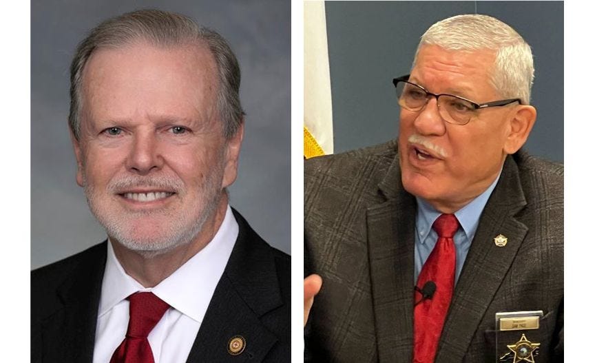 NC Sen. leader Phil Berger concedes to primary rival Sam Page