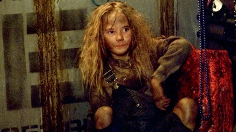 How child actors star in horror movies without being traumatized