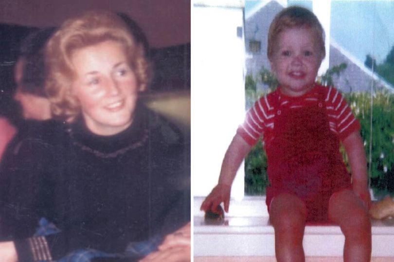 Police search for bodies of murdered mum and toddler at killer's home ends