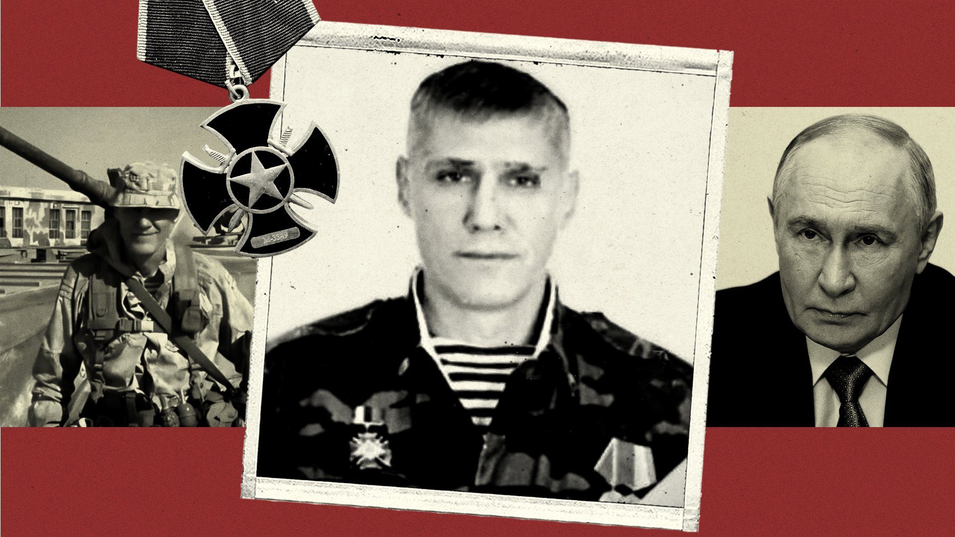 My life inside Putin’s war machine – and why I defected