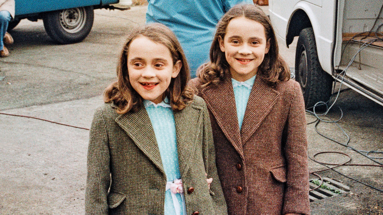 How child actors star in horror movies without being traumatized