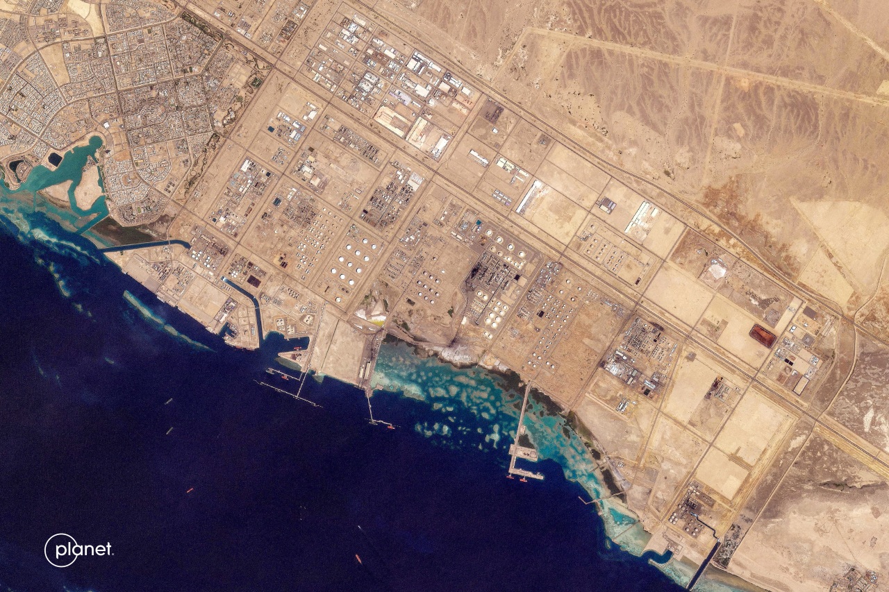 The threat to Saudi Arabia's main oil-export route is growing