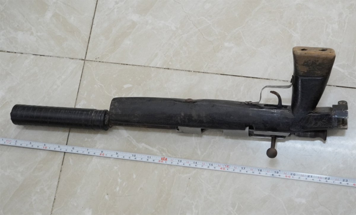 Con rể nổ súng, truy sát bố mẹ vợ