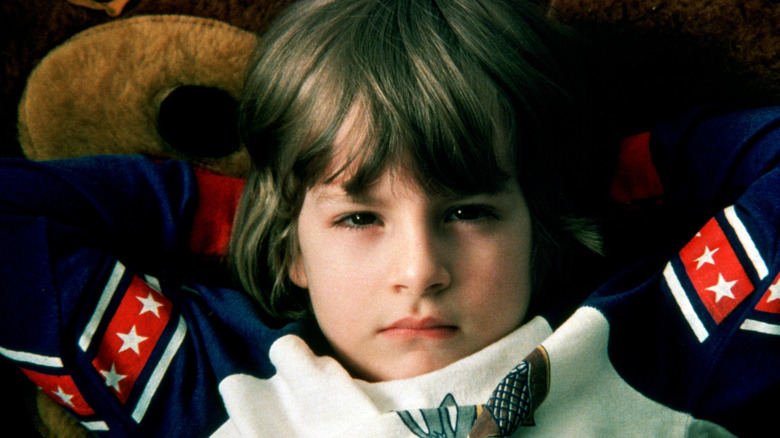 How child actors star in horror movies without being traumatized