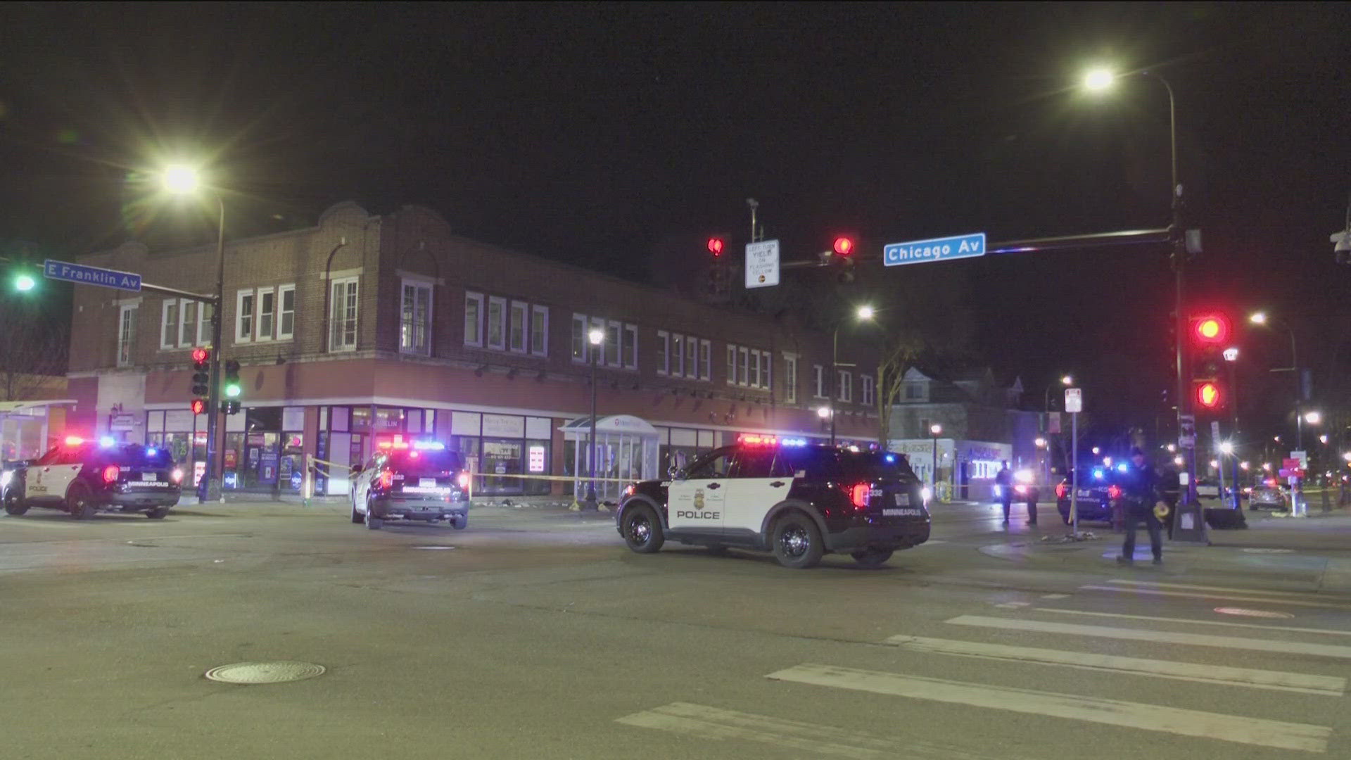 Triple shooting leaves 1 dead, 2 injured in Minneapolis
