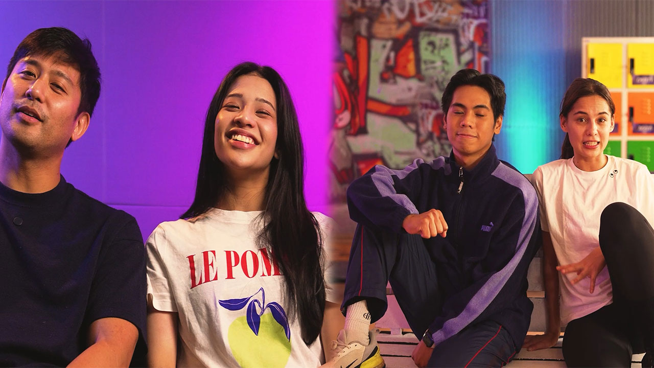 ‘Stars on the Floor’ 2026: Dance break with Rocco, Denise, Jasmine, Joker