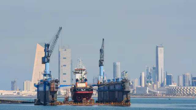 Iranian drone strikes target Kuwait's Shuwaikh port amid rising tensions