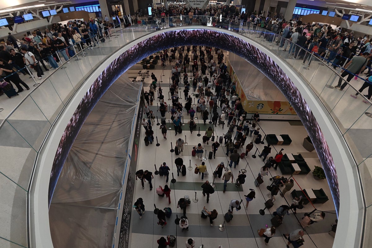 Senate approves funding for TSA and most of Homeland Security, but not ...