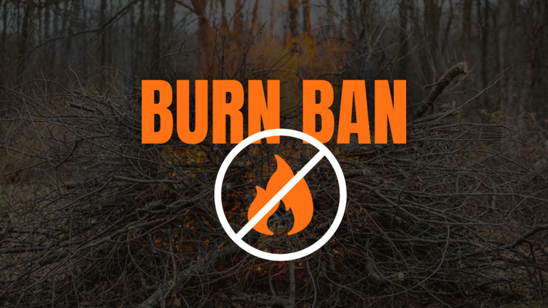 Georgetown County implements outdoor burn ban for unincorporated areas