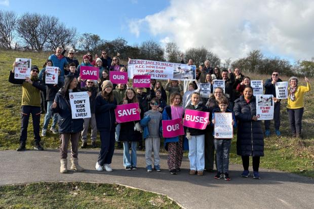 Families 'immensely disappointed' as school bus cuts confirmed for ...