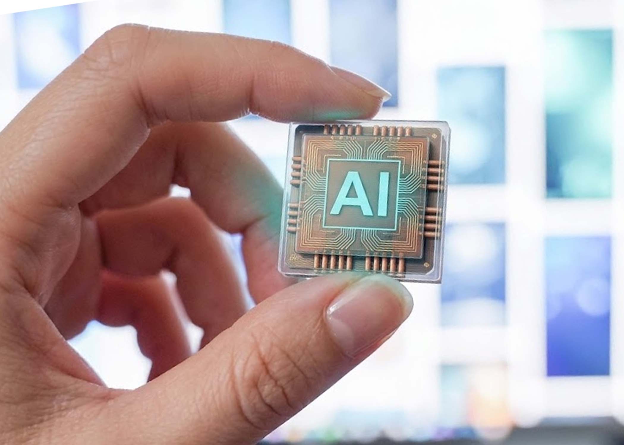 Ngành chip Trung Quốc tăng trưởng nhanh hơn dự kiến nhờ AI