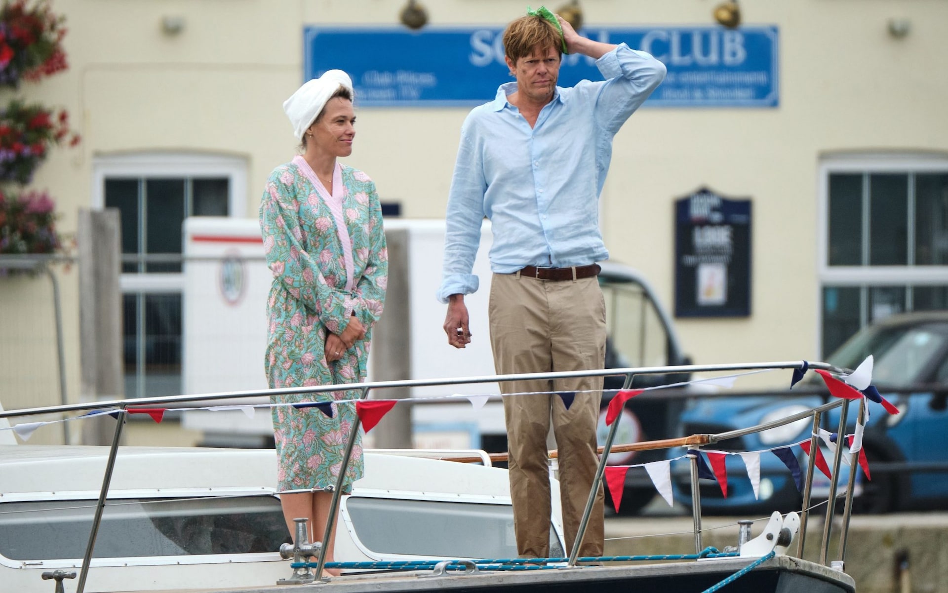 What's on TV tonight and this week: Beyond Paradise and For All Mankind return, and more