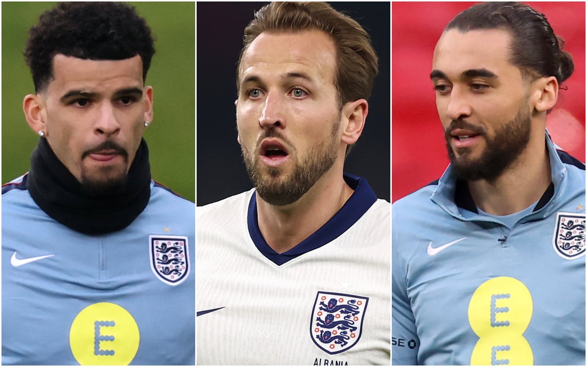 England rivals set for key audition in battle to be Kane's understudy