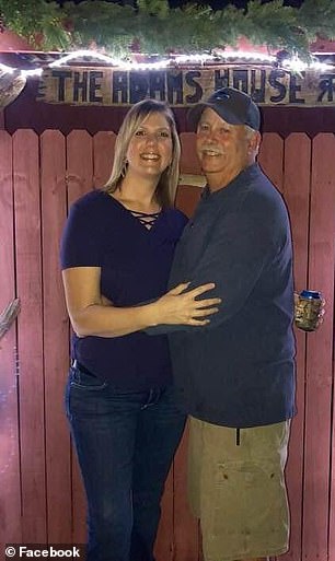 Mason and Ellis had been married for 13 years and were in the process of separating, with their home about to be sold, police say