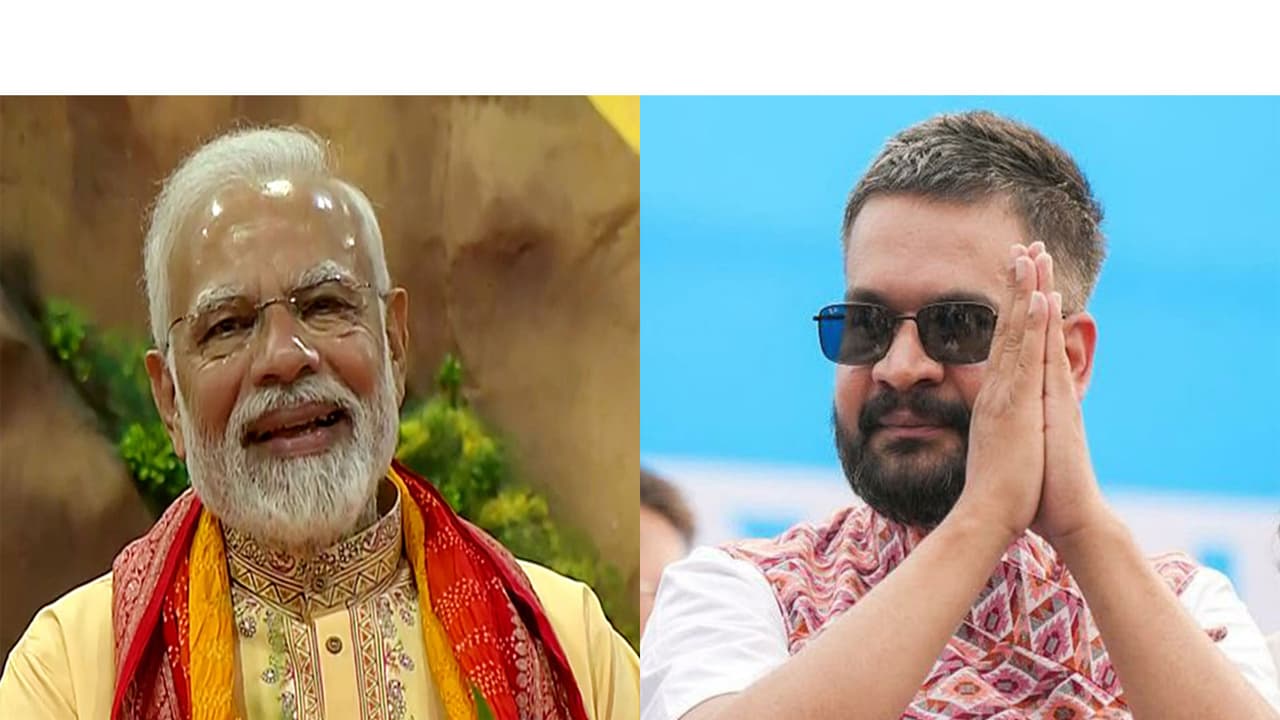 PM Modi congratulates Balen Shah on becoming Nepal's prime minister
