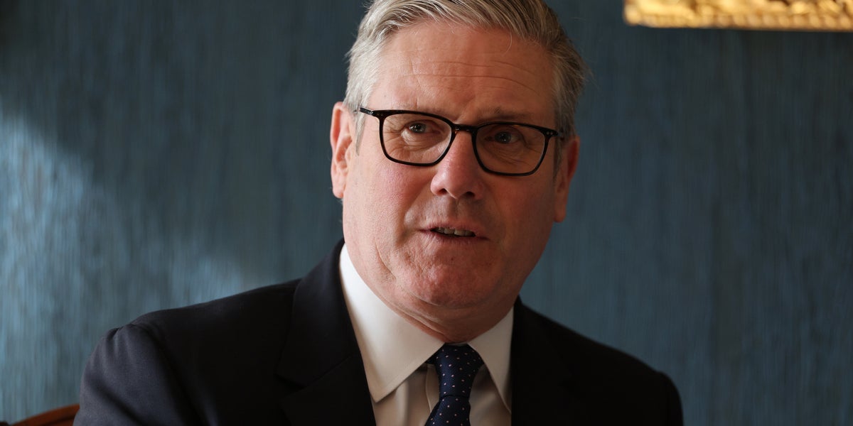 Starmer warns how Iran and Ukraine wars end could define us for a ...