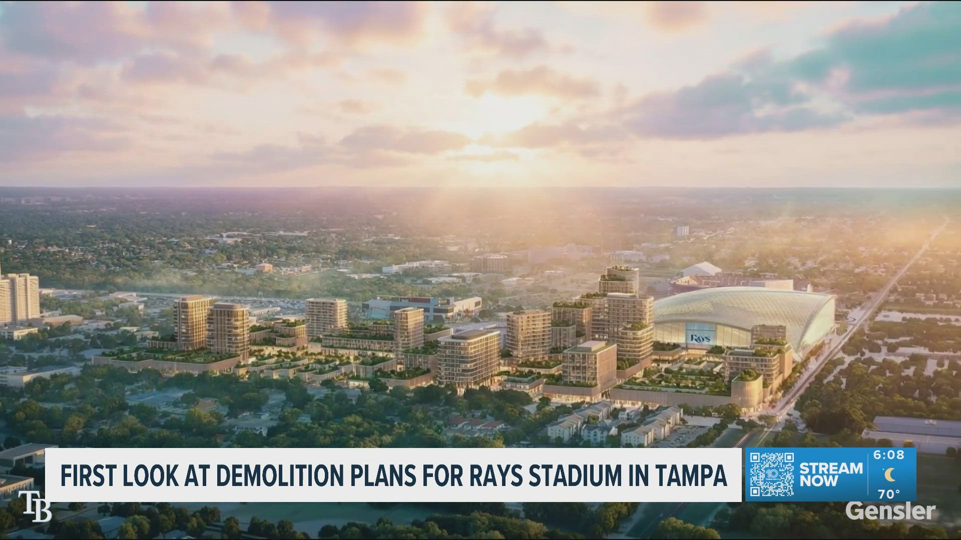 Tampa Bay Rays' demolition plans at Hillsborough Community College's ...