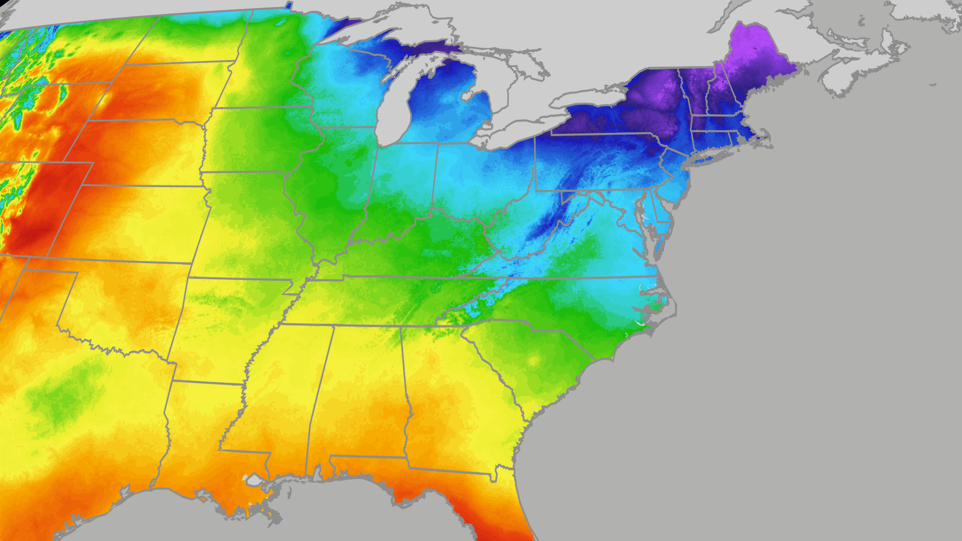 Cold front to bring cooler weather to millions this weekend
