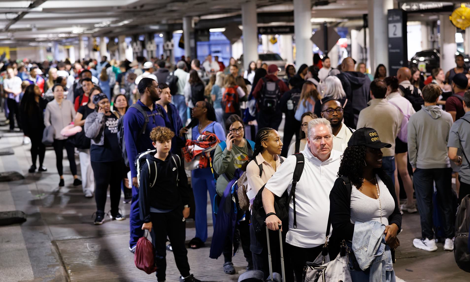 Senate approves DHS deal to bring end to airport chaos - but ...