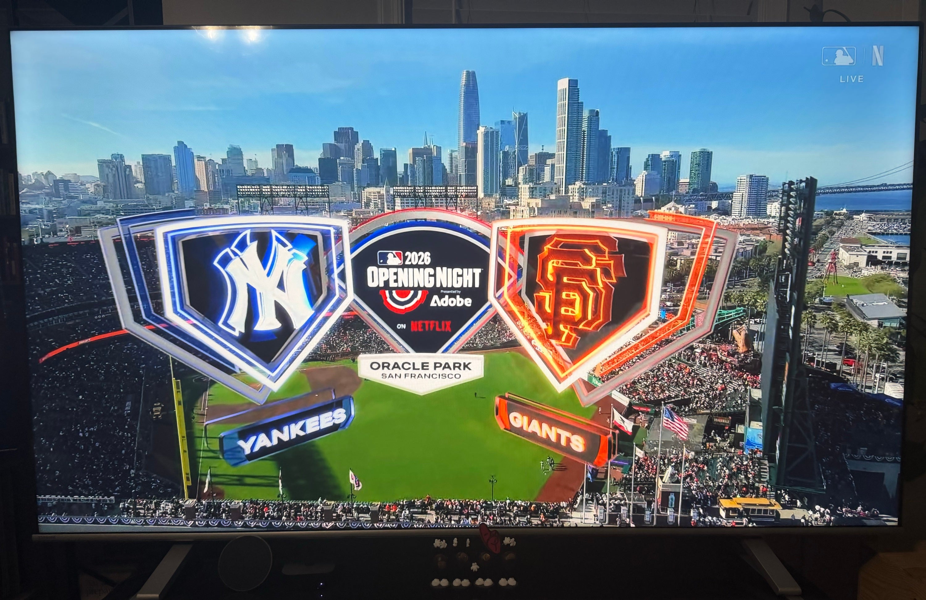 Was Netflix's first-ever baseball broadcast a home run? We review