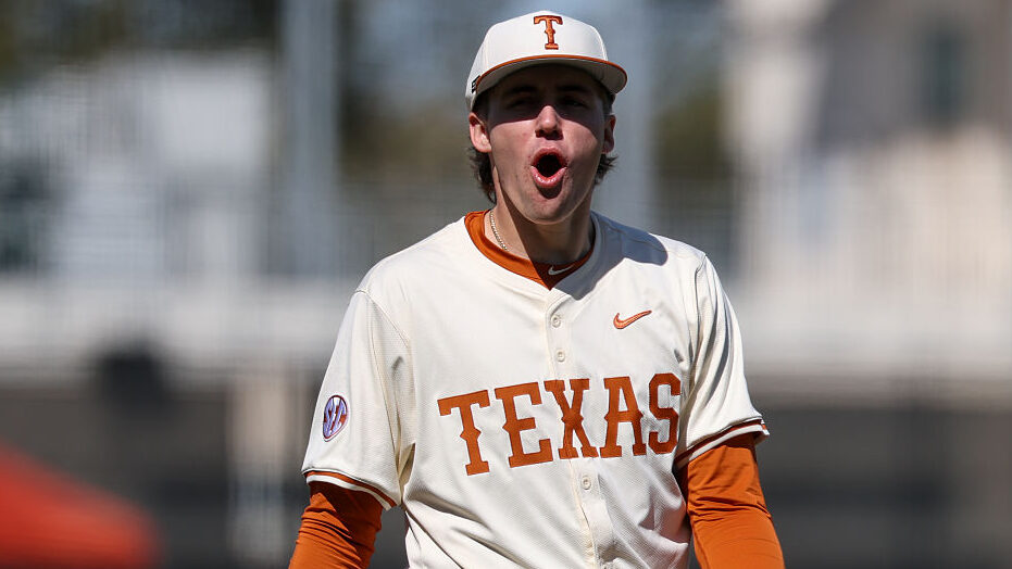 Top of the rotation: College baseball week 7 pitching matchups & top ...