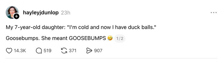 The funniest posts from parents this week (March 21-27)