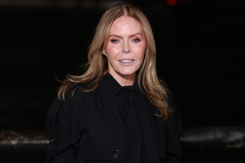 Patsy Kensit opens up on Liam Gallagher marriage as they 'snacked on ...