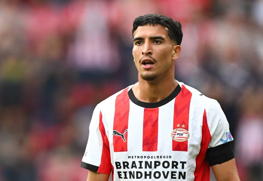 Snubbed by Morocco, PSV winger Couhaib Driouech hints at frustration