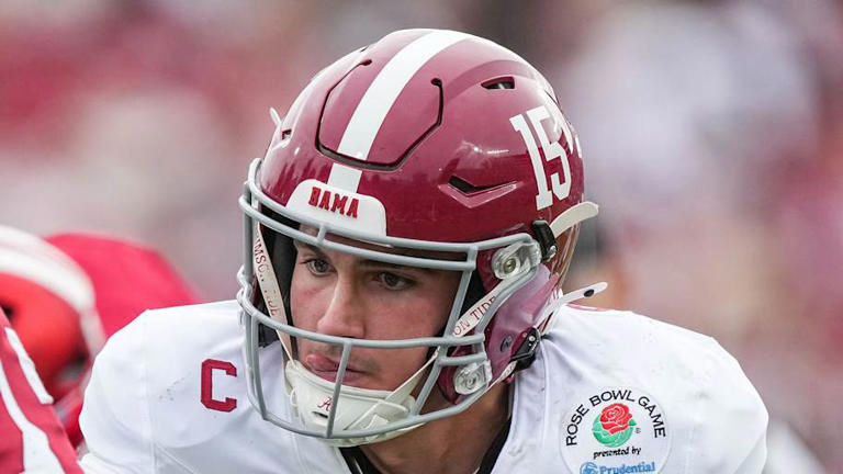 Weighing the rewards and risks of Rams taking a first-round QB